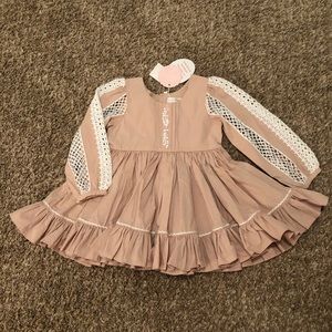 BNWT Dollcake “About a Girl” dress